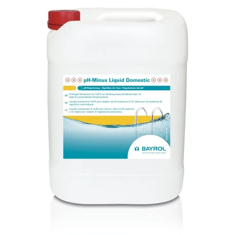 PH-MINUS LIQUIDE 20L